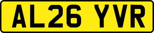 AL26YVR
