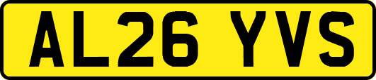 AL26YVS