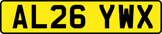 AL26YWX
