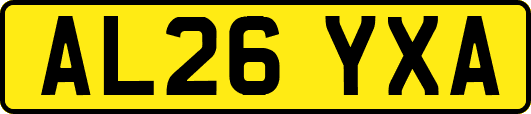 AL26YXA