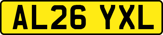 AL26YXL