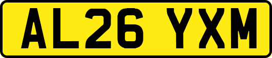 AL26YXM