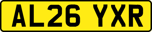 AL26YXR