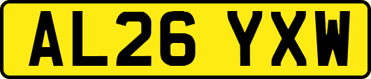 AL26YXW