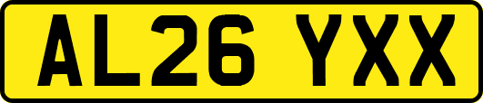 AL26YXX