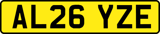 AL26YZE