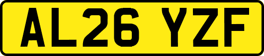 AL26YZF