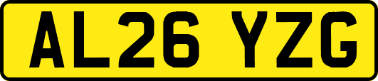 AL26YZG