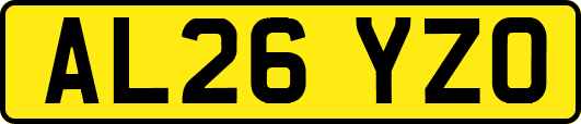 AL26YZO