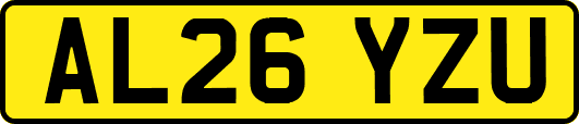 AL26YZU