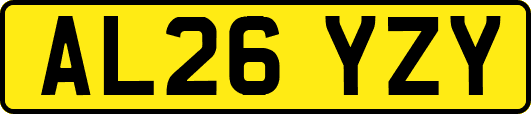 AL26YZY