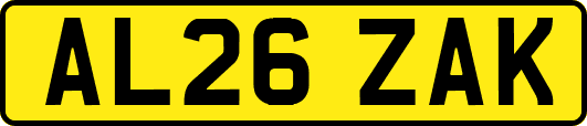AL26ZAK