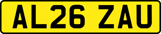 AL26ZAU