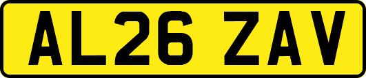 AL26ZAV