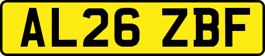 AL26ZBF