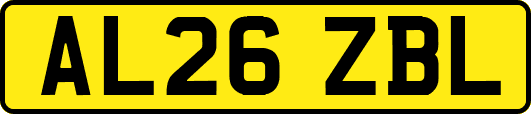 AL26ZBL