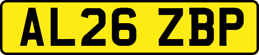 AL26ZBP