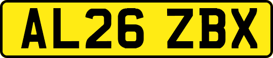 AL26ZBX