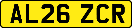 AL26ZCR