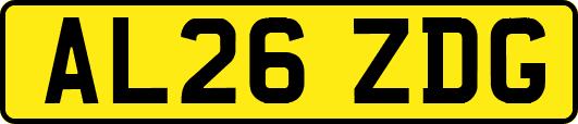 AL26ZDG