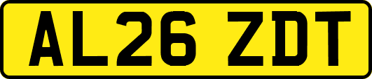 AL26ZDT