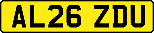 AL26ZDU