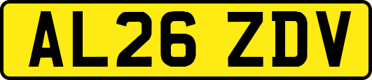 AL26ZDV