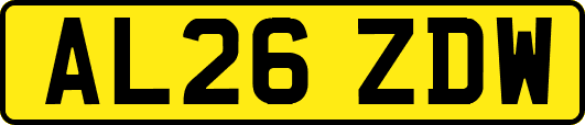 AL26ZDW