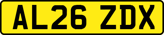 AL26ZDX