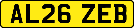 AL26ZEB