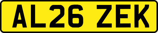 AL26ZEK