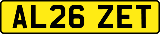 AL26ZET