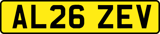 AL26ZEV