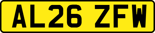 AL26ZFW