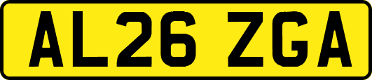 AL26ZGA