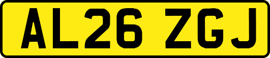 AL26ZGJ