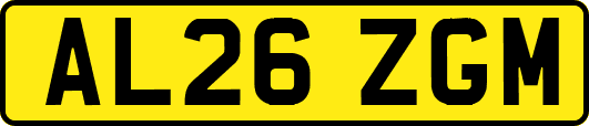 AL26ZGM