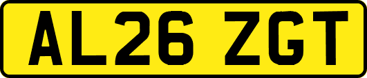 AL26ZGT