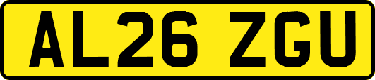 AL26ZGU