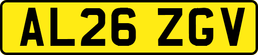 AL26ZGV