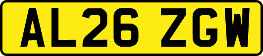 AL26ZGW