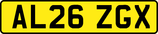 AL26ZGX