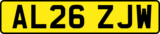 AL26ZJW