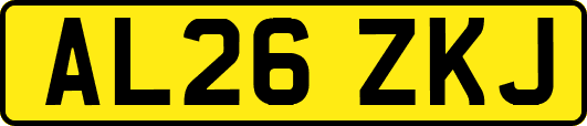 AL26ZKJ