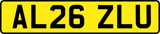 AL26ZLU