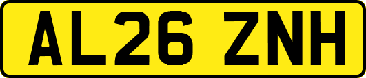AL26ZNH