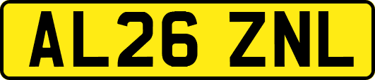 AL26ZNL
