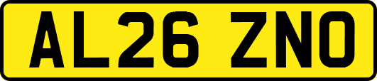 AL26ZNO