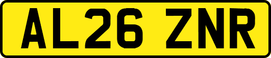 AL26ZNR