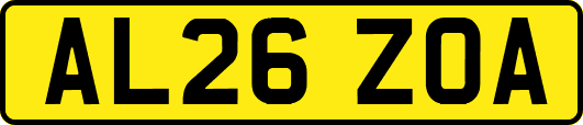 AL26ZOA
